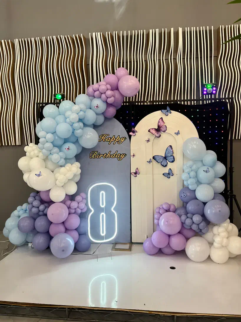 بادکنک ارایی و گل ارایی مجالس|خدمات پذیرایی، مراسم|کرج, فاز ۳ مهرشهر|دیوار