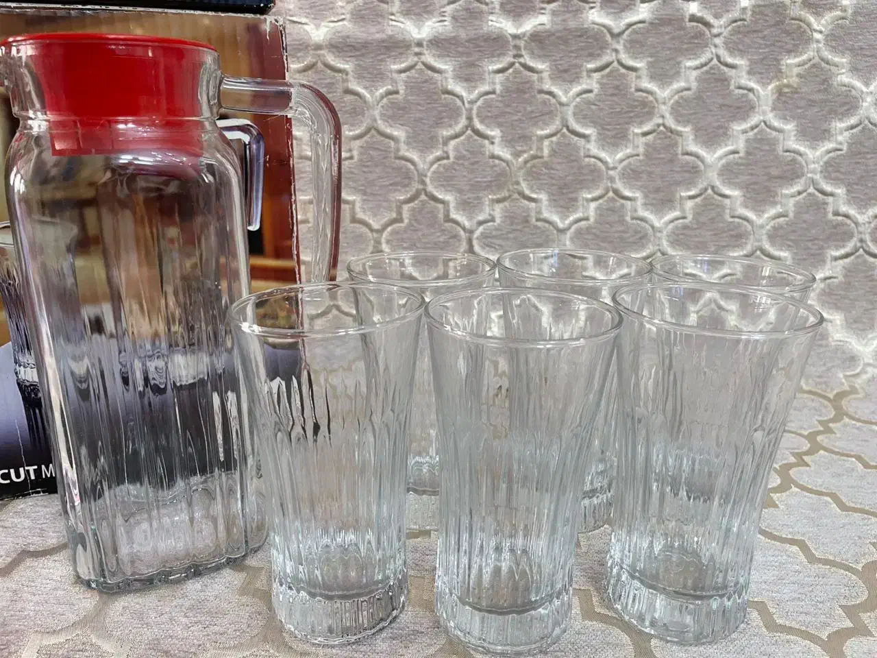 پارچ و لیوان|ظروف سرو و پذیرایی|تهران, جیحون|دیوار