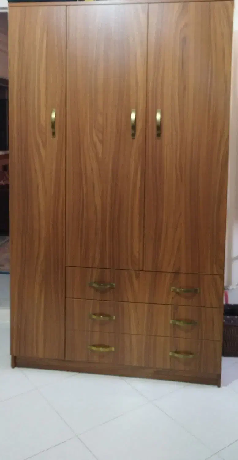 کمد لباس|جاکفشی، کمد، دراور|محمدیه-قزوین, |دیوار