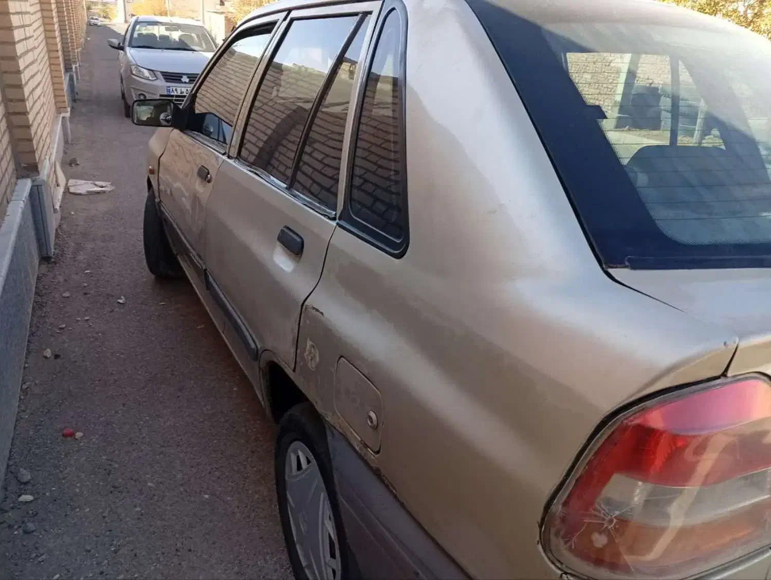 پراید|خودرو سواری و وانت|سرایان, |دیوار