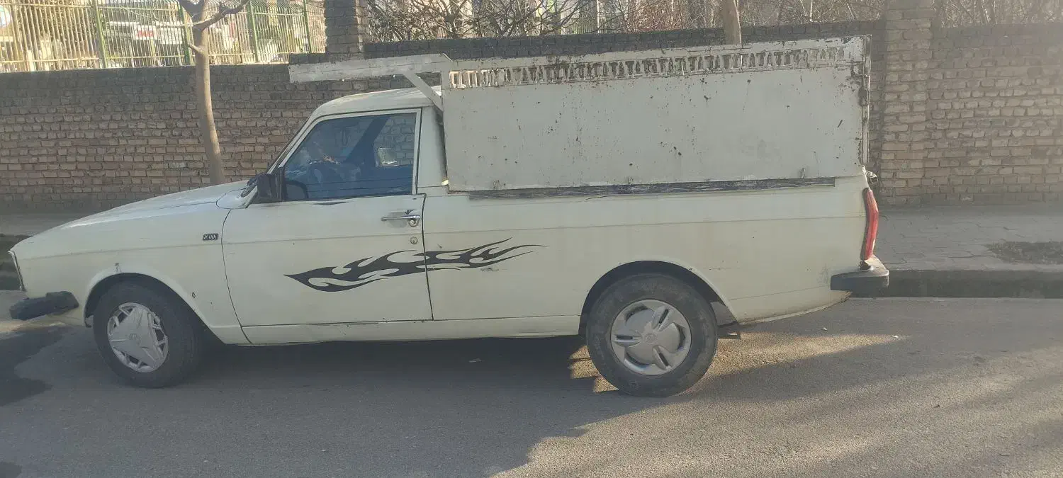 پیکان وانت|خودرو سواری و وانت|دلند, |دیوار