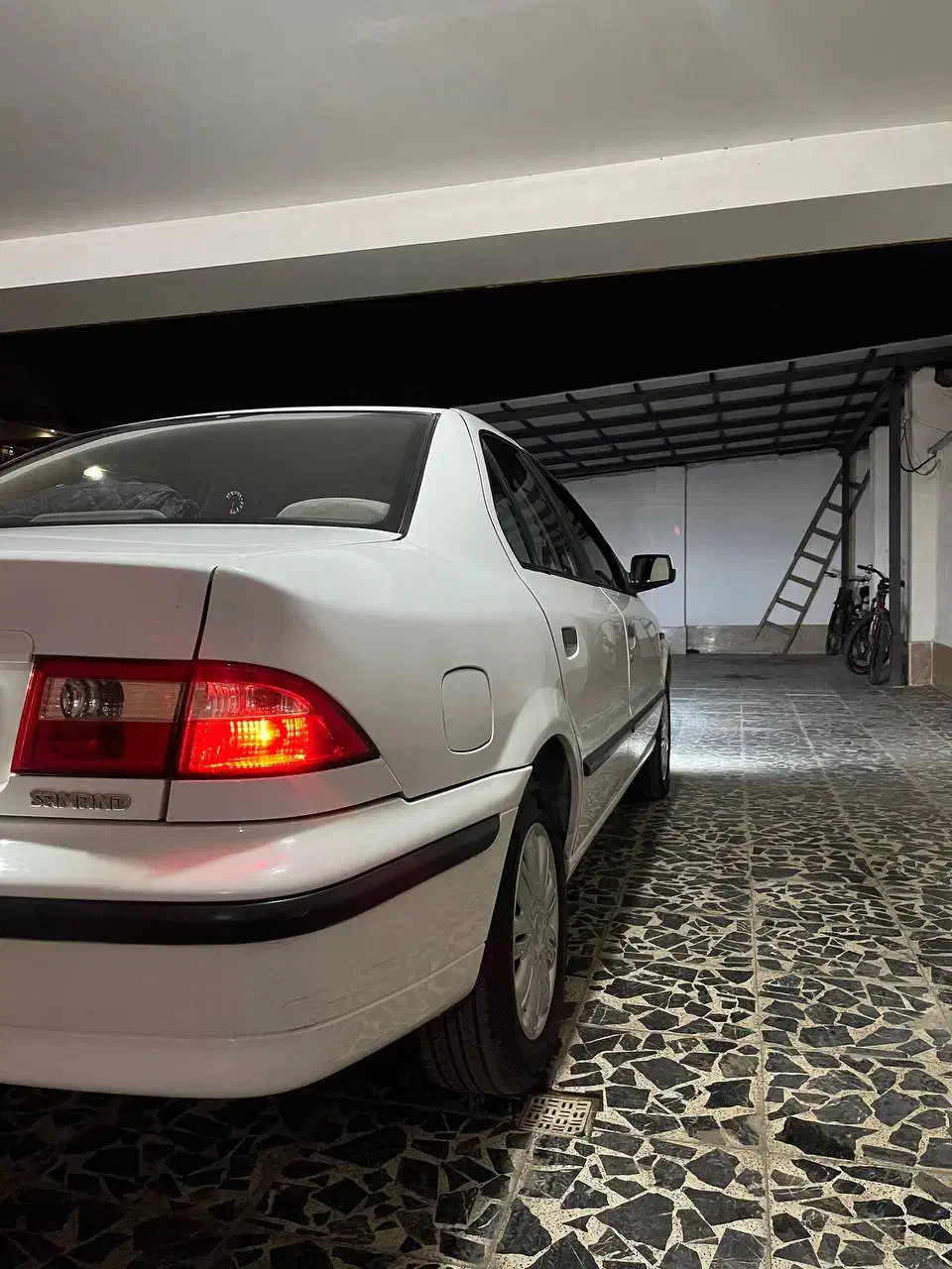 سمند lx مدل ۹۷ کارمندی|خودرو سواری و وانت|شفت, |دیوار