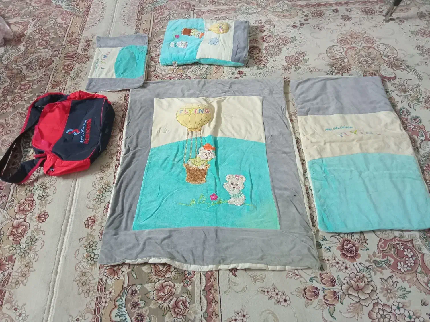 تشک نوزاد|اسباب و اثاث بچه|مشهد, نوید|دیوار