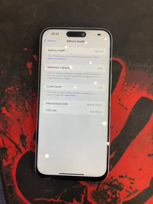 iPhone 15 pro max za|موبایل|تهران, شیخ هادی|دیوار