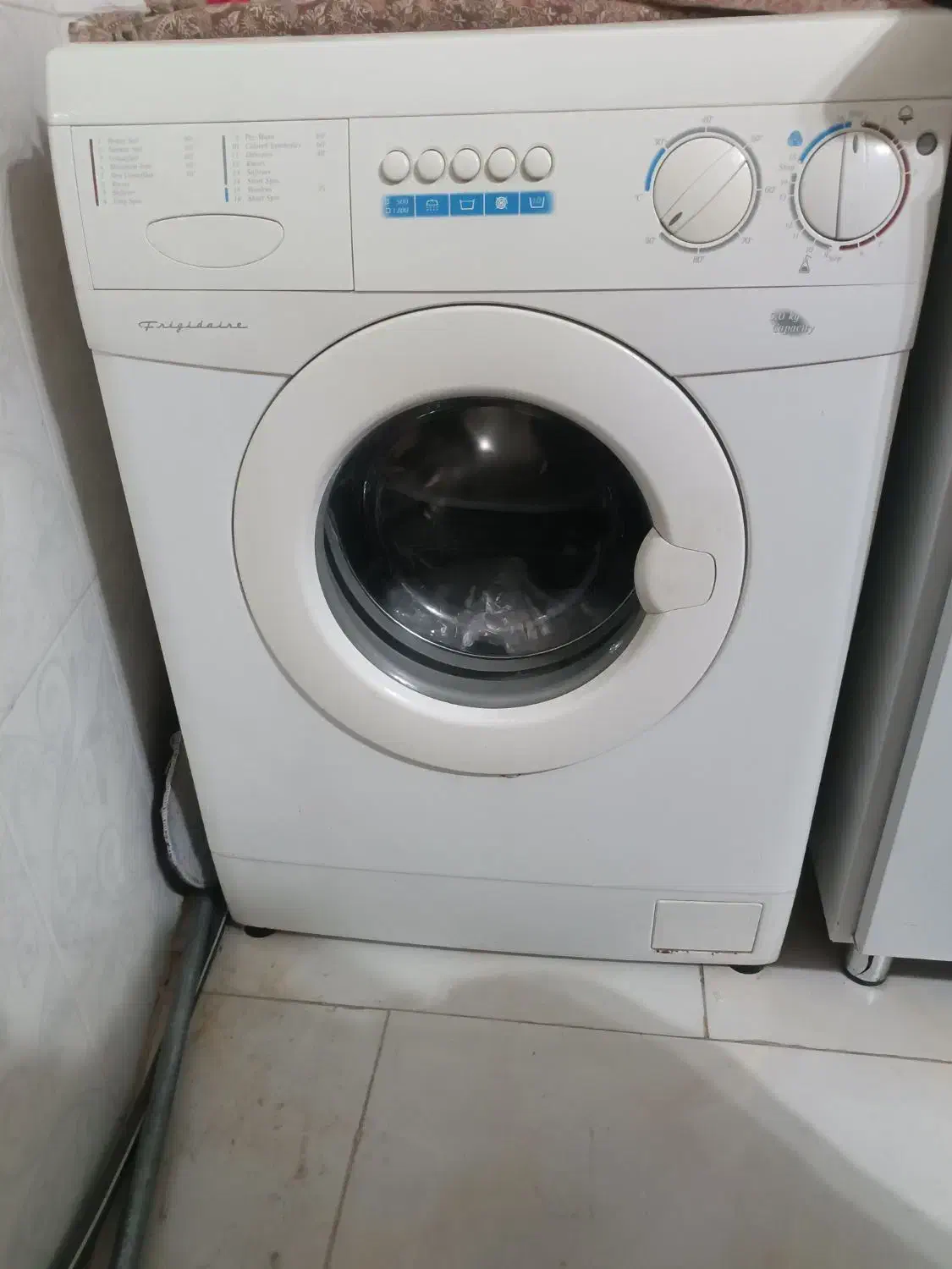 لباسشویی اتوماتیک|ماشین لباسشویی و خشک‌کن لباس|تربت‌حیدریه, شهرک ولیعصر|دیوار