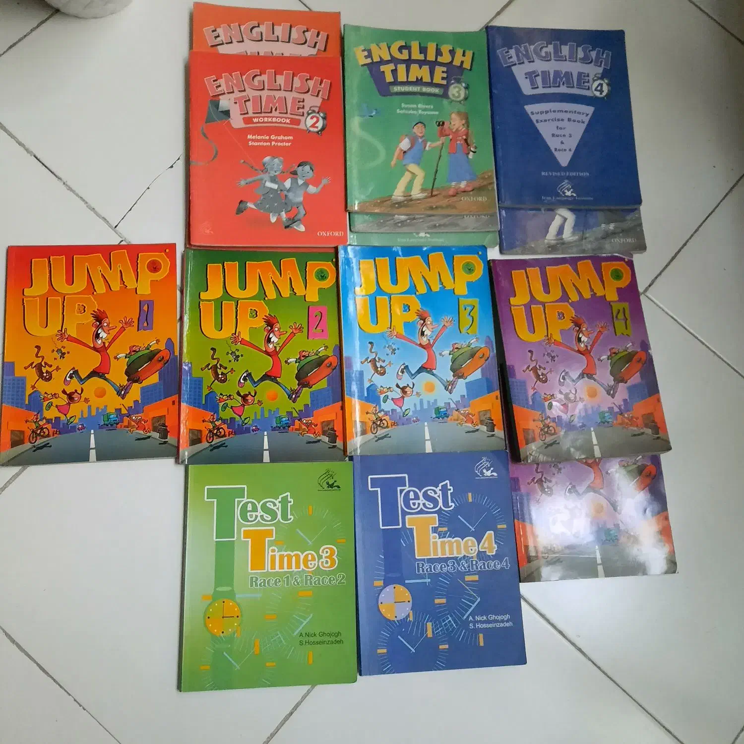 کتابهای کانون زبان کودکان|کتاب و مجله آموزشی|تهران, منیریه|دیوار