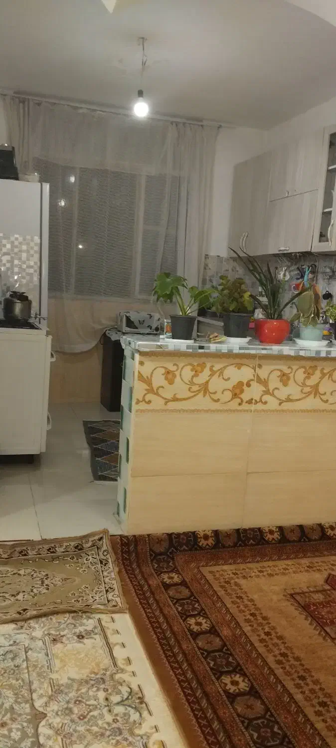 اجاره/۵۵متر/دکتر حسابی/فوری|اجارهٔ آپارتمان|ملارد, |دیوار