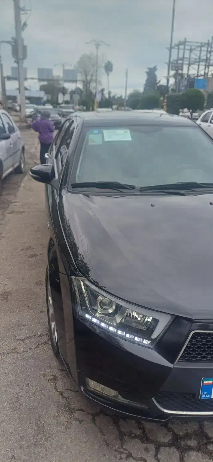 دنا توربو اتوماتیک بی رنگ تمام سرویس ها انجام شده|خودرو سواری و وانت|رویان, |دیوار