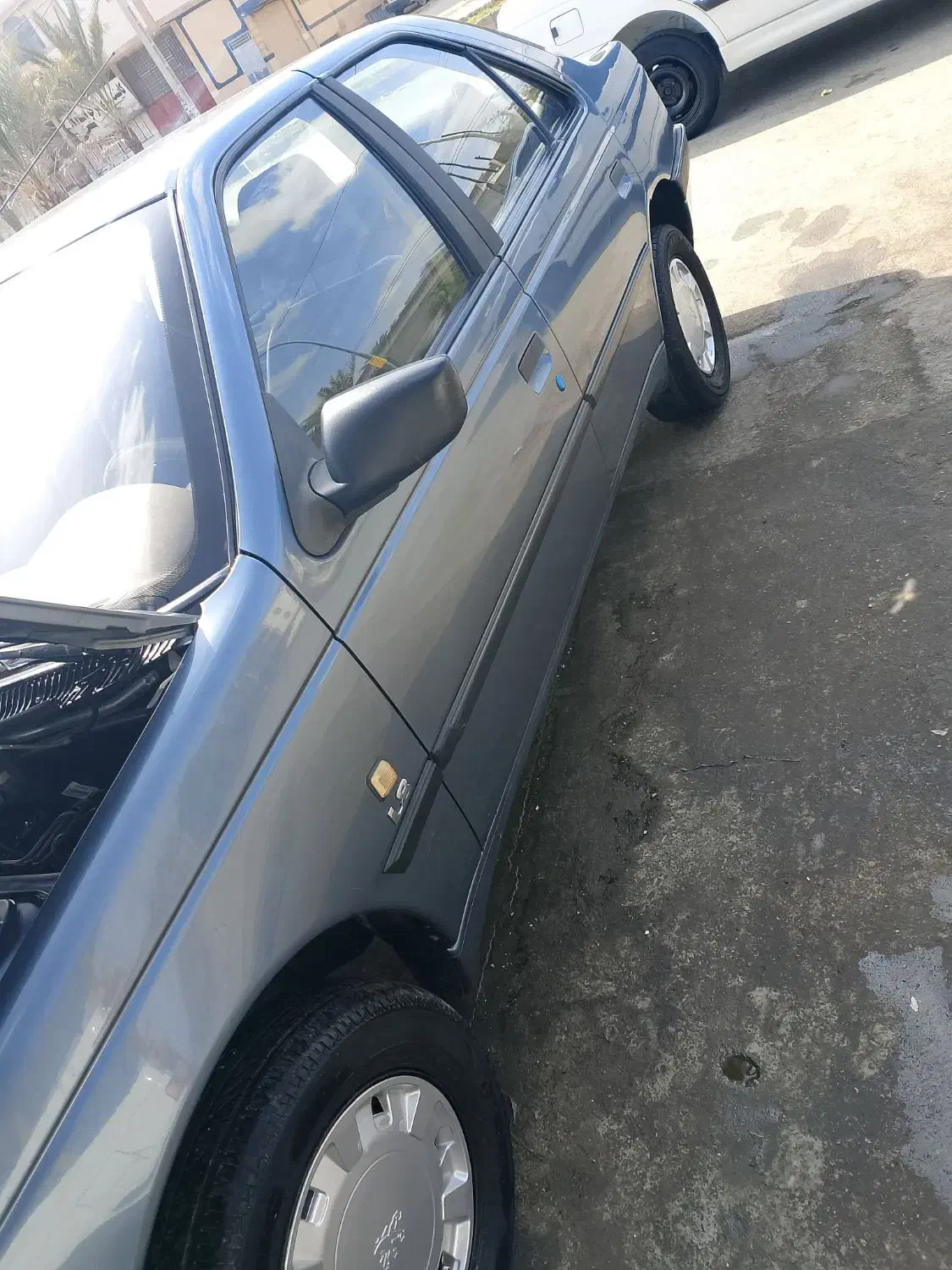 پژو مدل 97|خودرو سواری و وانت|سراوان, |دیوار