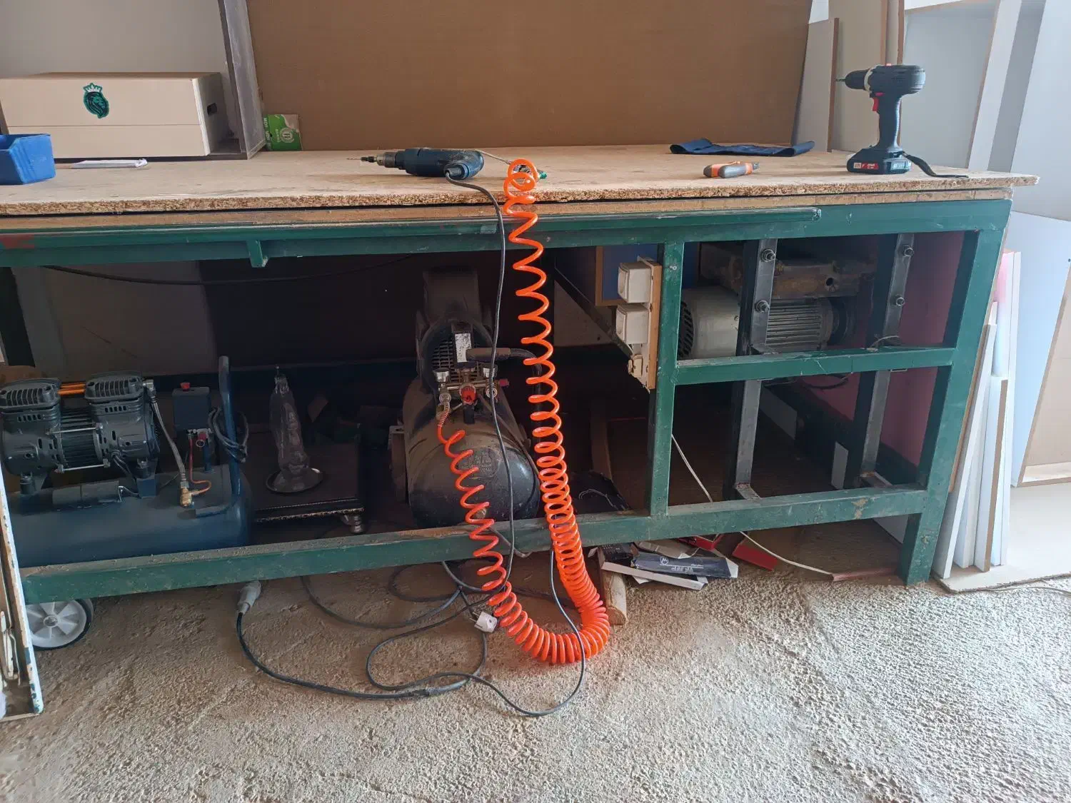 میز یاتار دستی و شرکتی|ماشینآلات صنعتی|سلماس, |دیوار