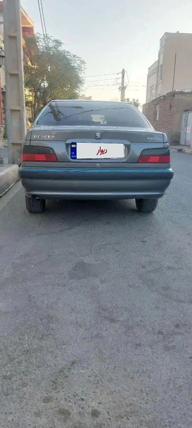 پرشیا مدل ۹۶ سال|خودرو سواری و وانت|جوادآباد, |دیوار