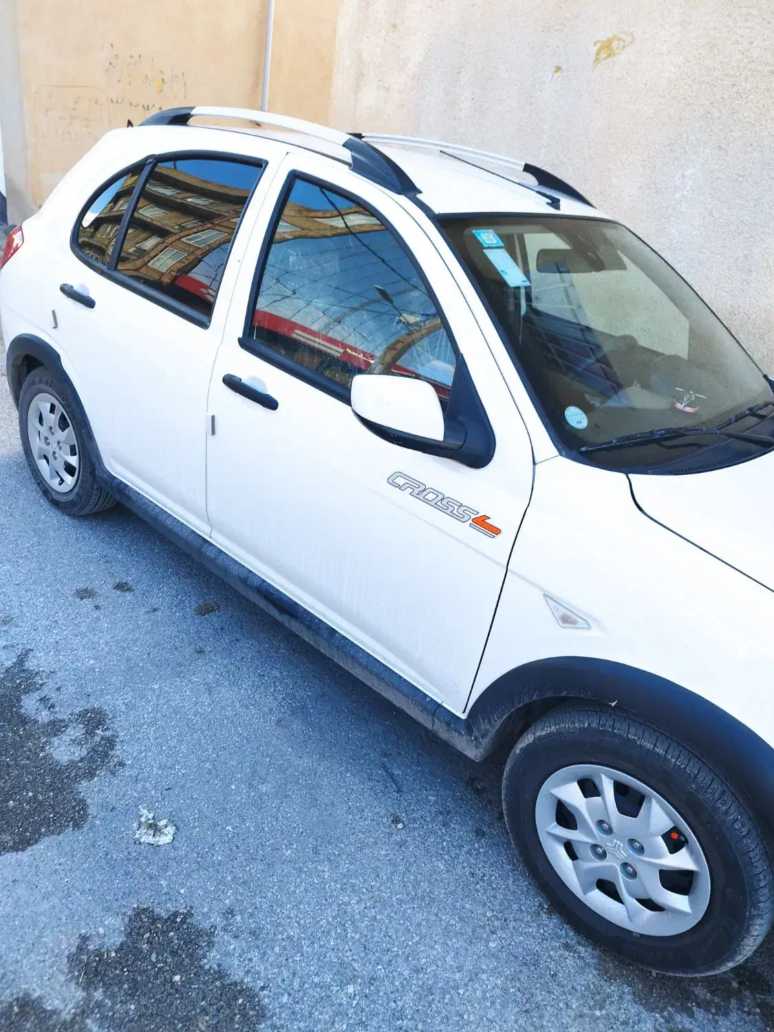 کوییک sتیپ L خشک|خودرو سواری و وانت|ایوان, |دیوار