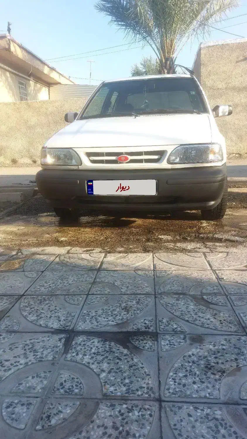 پراید ۸۹ درجه یک|خودرو سواری و وانت|هندمینی, |دیوار