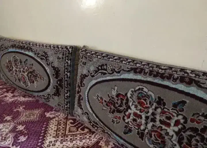 فرش وپشتی|فرش|مشهد, شهرک مهر آباد|دیوار