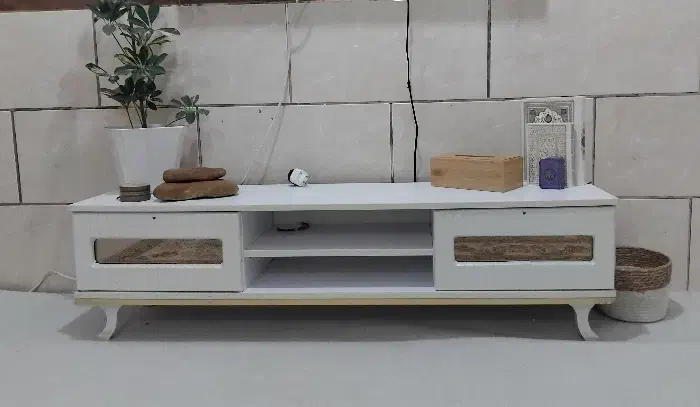 کنسول و میز تلویزیون ست|بوفه، ویترین، کنسول|آبادان, |دیوار