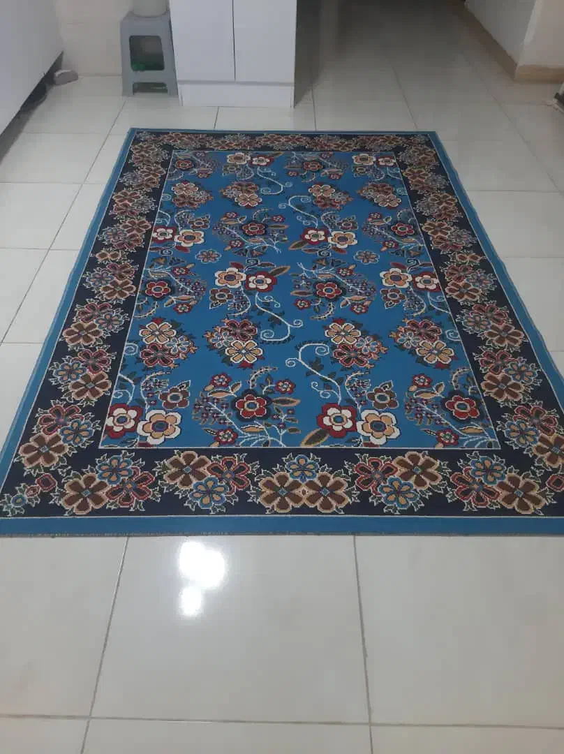 گلیم فرش|گلیم، جاجیم، گبه|رشت, رشتیان|دیوار