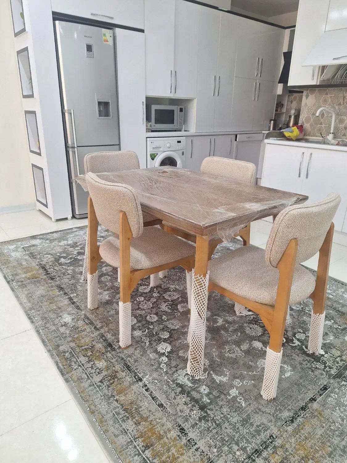 میز شیک|مبلمان خانگی و میز عسلی|کرج, بنیاد|دیوار