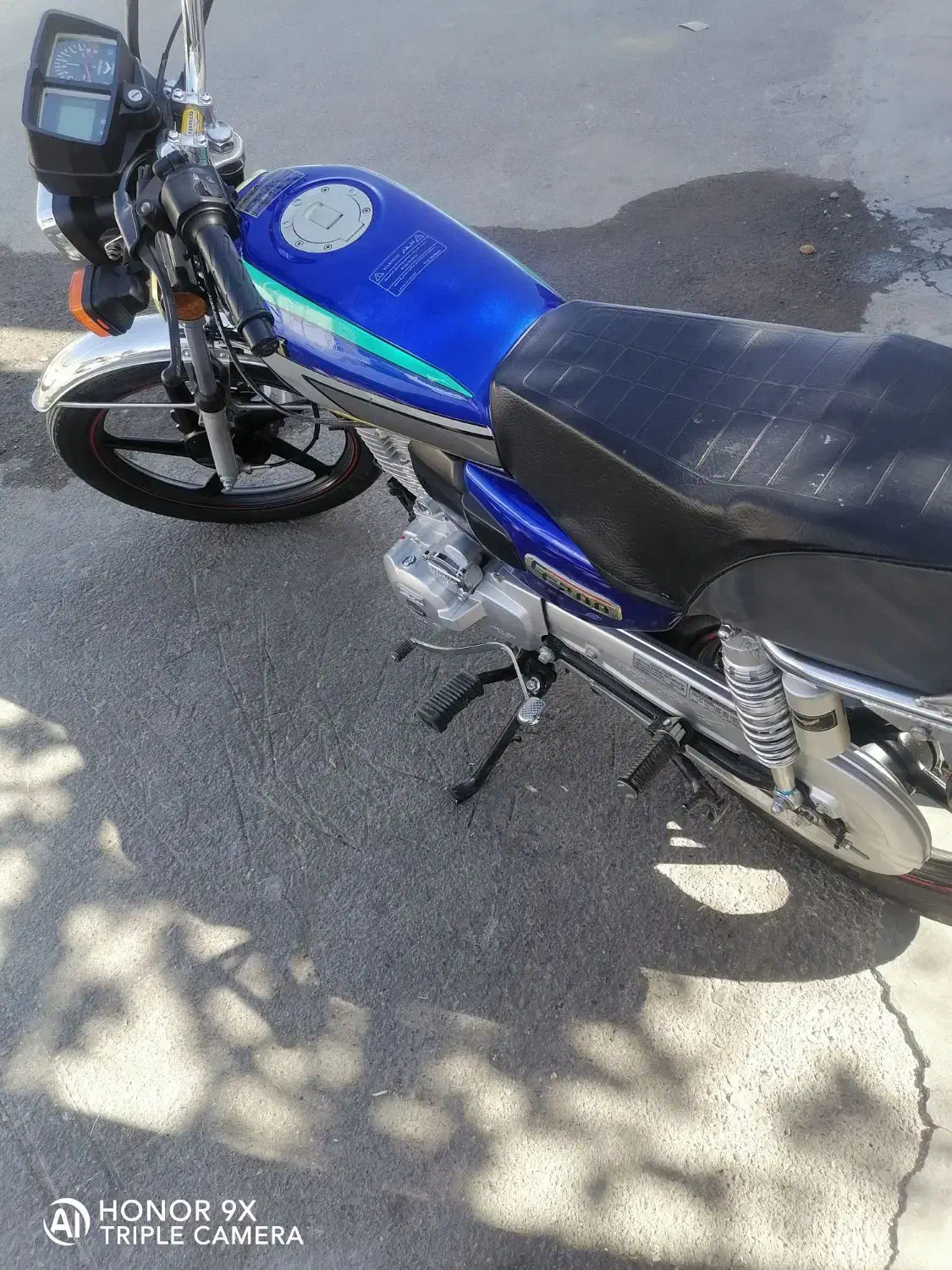 موتور200مدل1403|موتورسیکلت|بیرجند, |دیوار