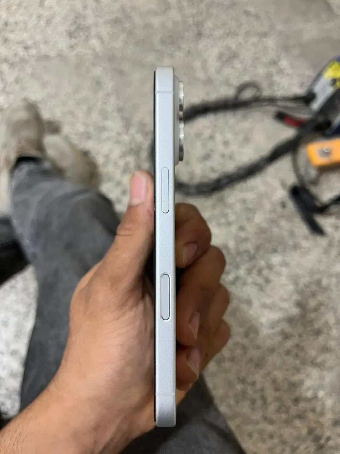 اپل iPhone 16 با حافظهٔ ۱۲۸ گیگابایت|موبایل|بوشهر, |دیوار