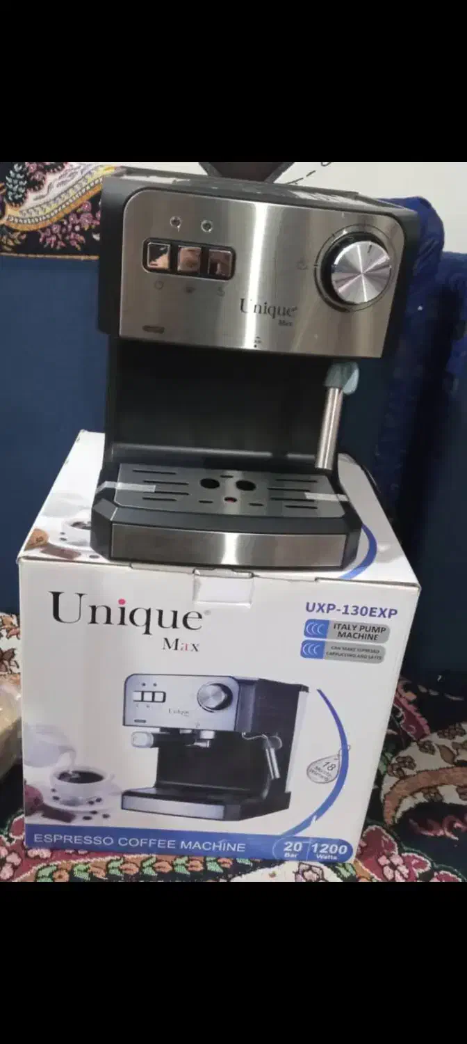 دستگاه اسپرسو|سماور، چای‌ساز، قهوه‌ساز|آبادان, |دیوار