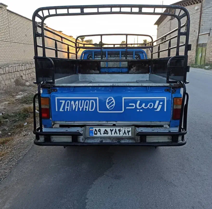 جابجایی و حمل بار با نیسان وانت|خدمات حمل و نقل|جهرم, |دیوار