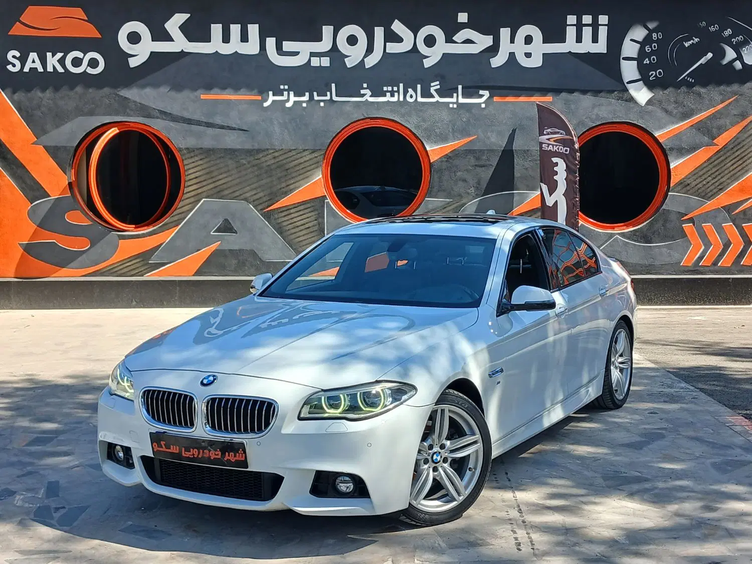 BMW 528i 2014|خودرو سواری و وانت|کرج, نوروزآباد|دیوار