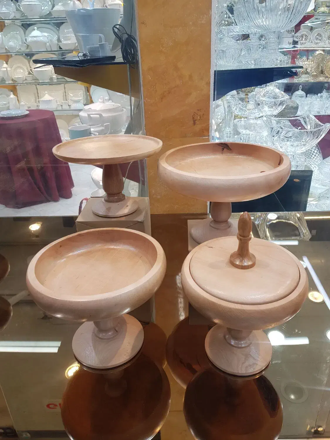 ظروف پذیرایی|ظروف سرو و پذیرایی|مشهد, کوشش|دیوار