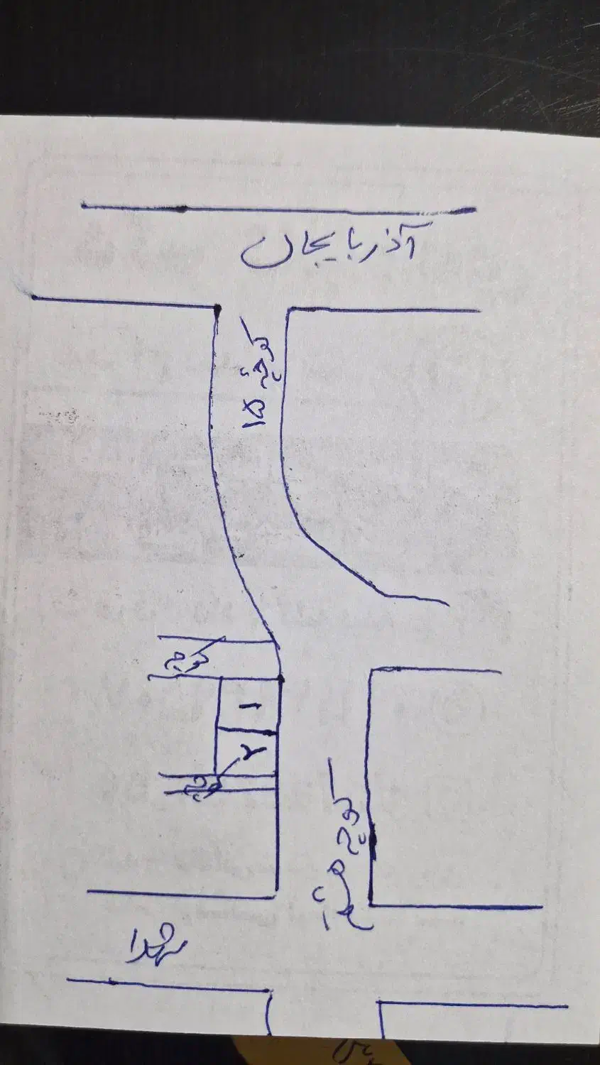 ملک فروشی|فروش زمین و ملک کلنگی|گنبد کاووس, |دیوار