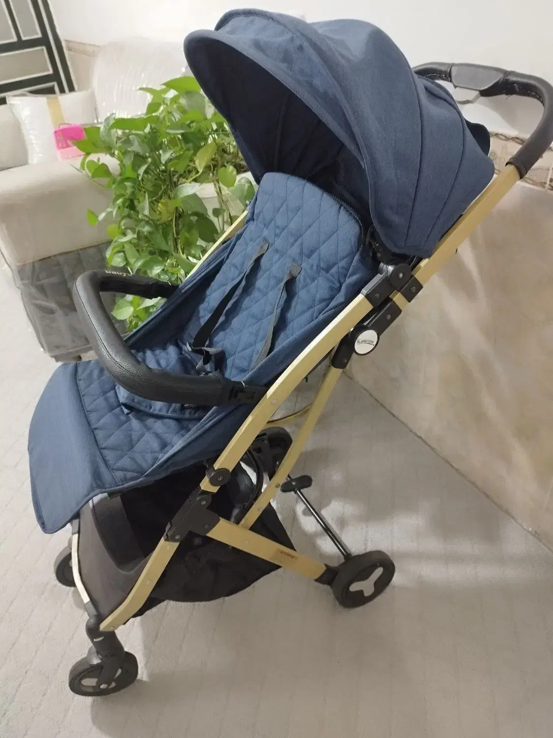 ببی استار کالسکه  دو عدد|کالسکه و لوازم جانبی|ایلام, |دیوار