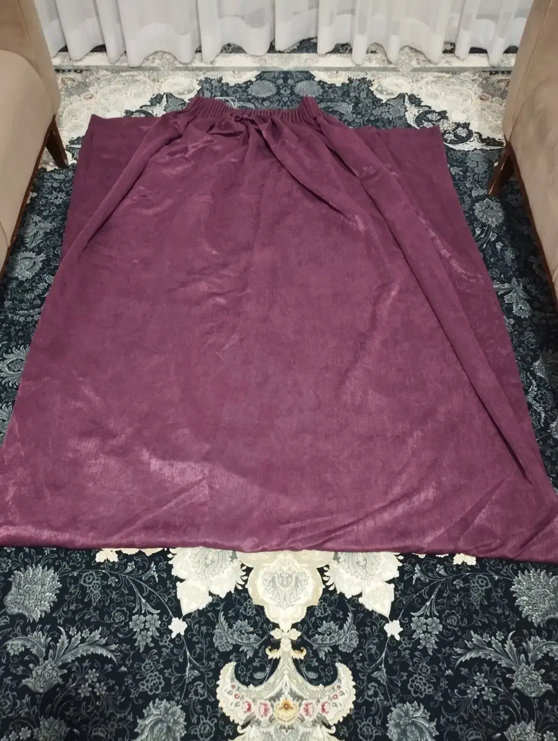 پرده و والن|پرده، رانر، رومیزی|محمدیه-قزوین, |دیوار