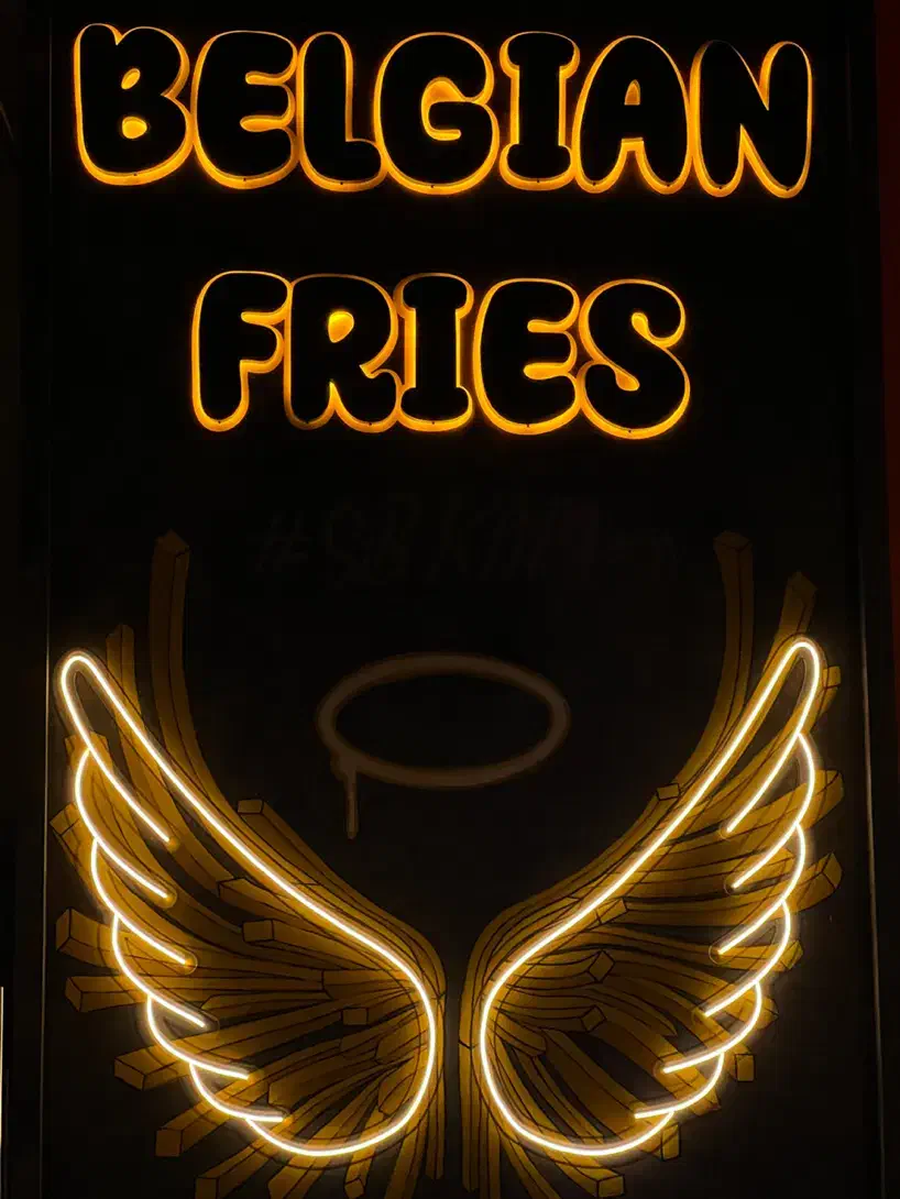 وسایل کامل فست فود سیب زمینی بلژیکی|کافیشاپ و رستوران|آباده, |دیوار