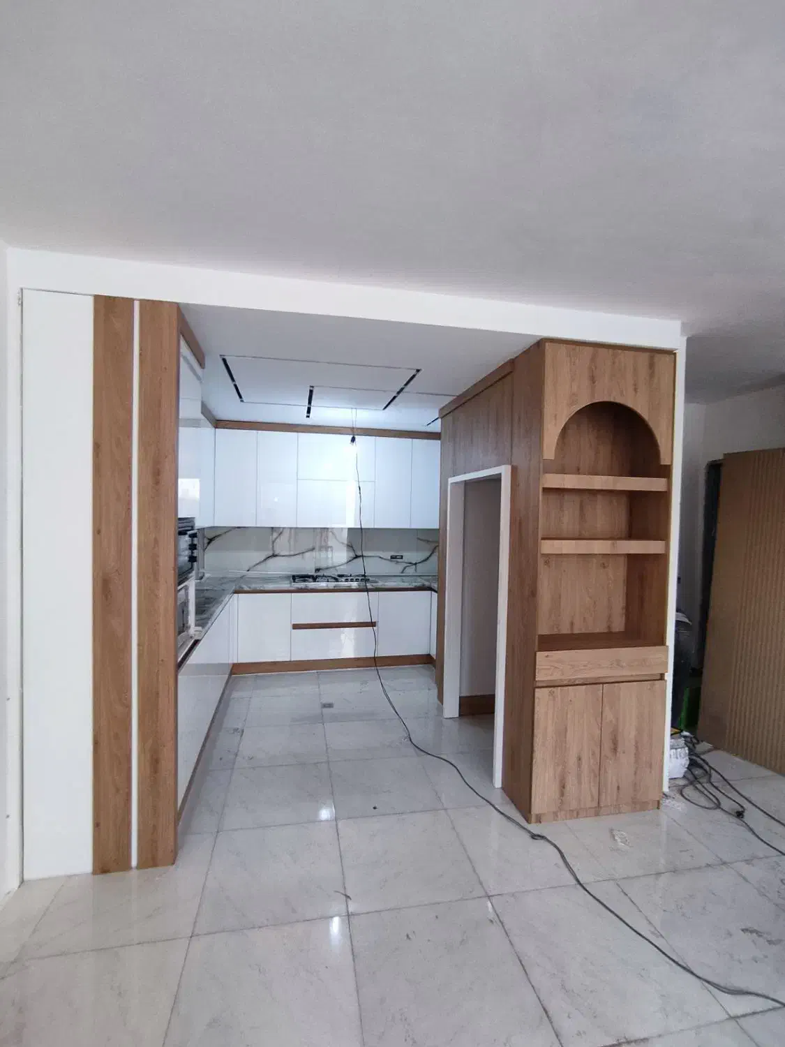 کابینت کمد دیواری|خدمات پیشه و مهارت|اصفهان, قهجاورستان|دیوار