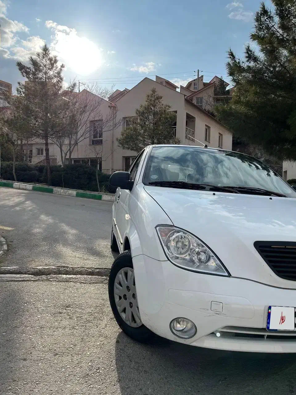 تیبا ۲ مدل ۱۴۰۰|خودرو سواری و وانت|مشهد, هفت تیر (حافظ)|دیوار