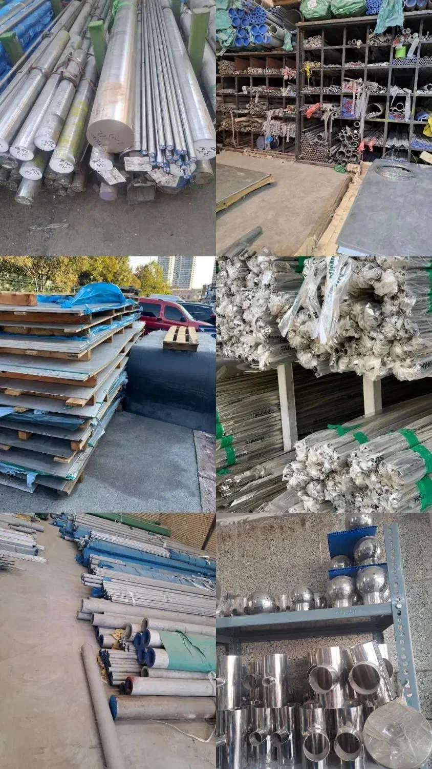 وارد کننده انواع ورق استیل پروفیل لوله اتصالات و.|عمده‌فروشی|تهران, هفده شهریور|دیوار