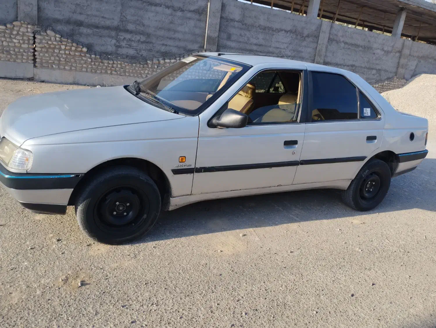 پژو ۴۰۵|خودرو سواری و وانت|آبادان, |دیوار