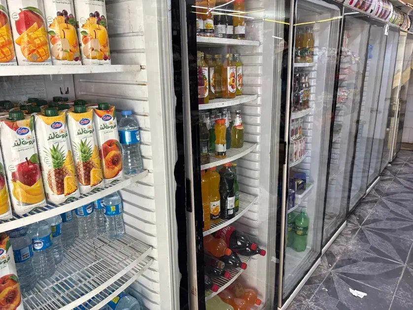 فروش سوپرمارکت با ۱۵سال سابقه|فروش مغازه و غرفه|زابل, |دیوار