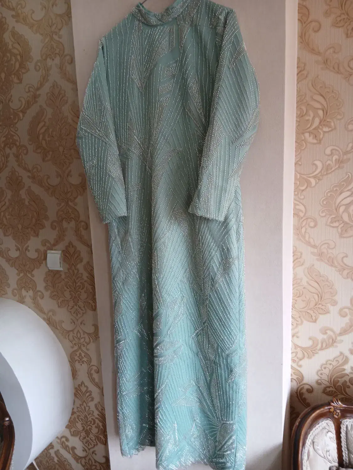 لباس مجلسی شیک|لباس|رودهن, |دیوار