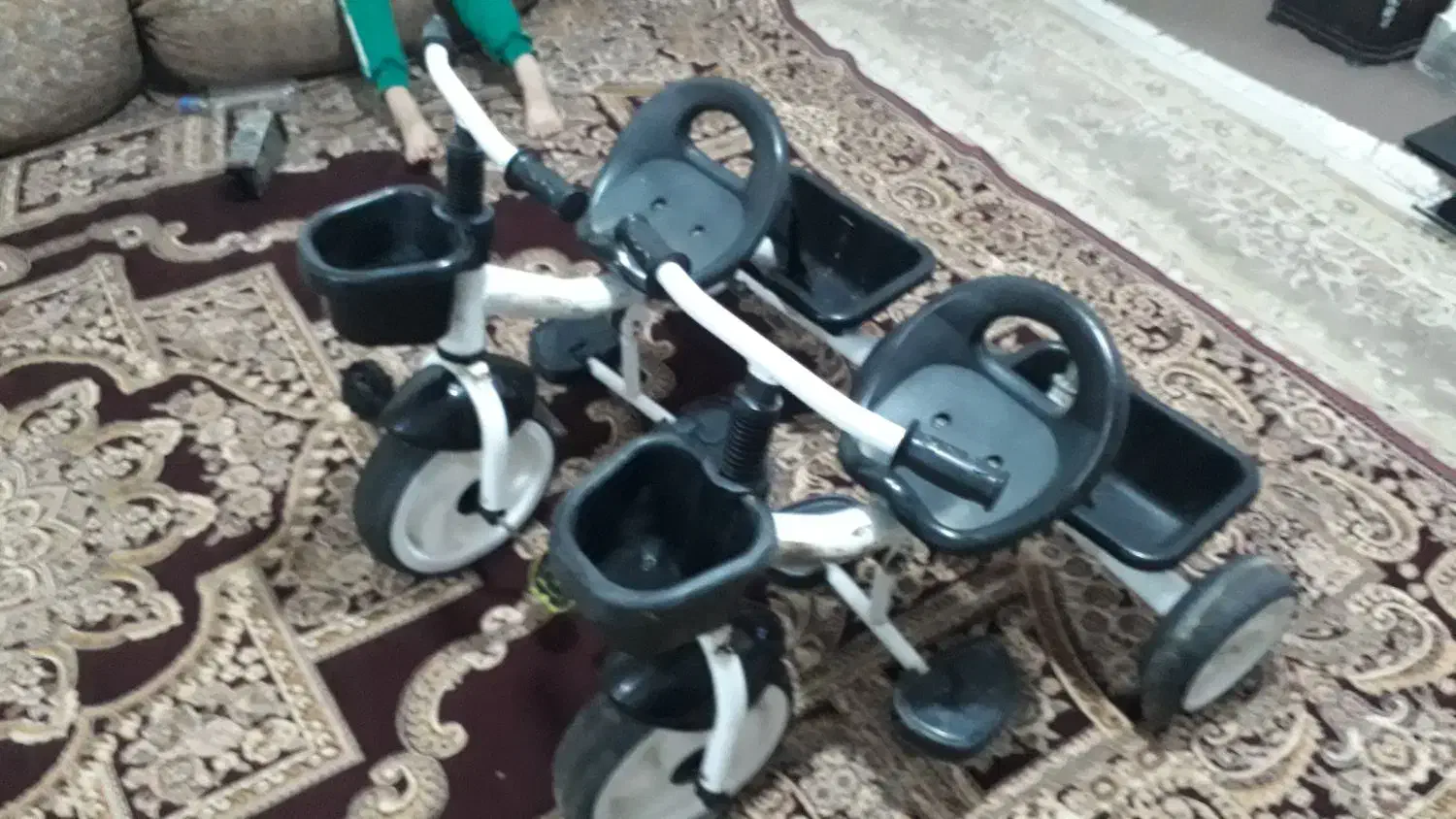 سه چرخه|دوچرخه، اسکیت، اسکوتر|گرگان, |دیوار