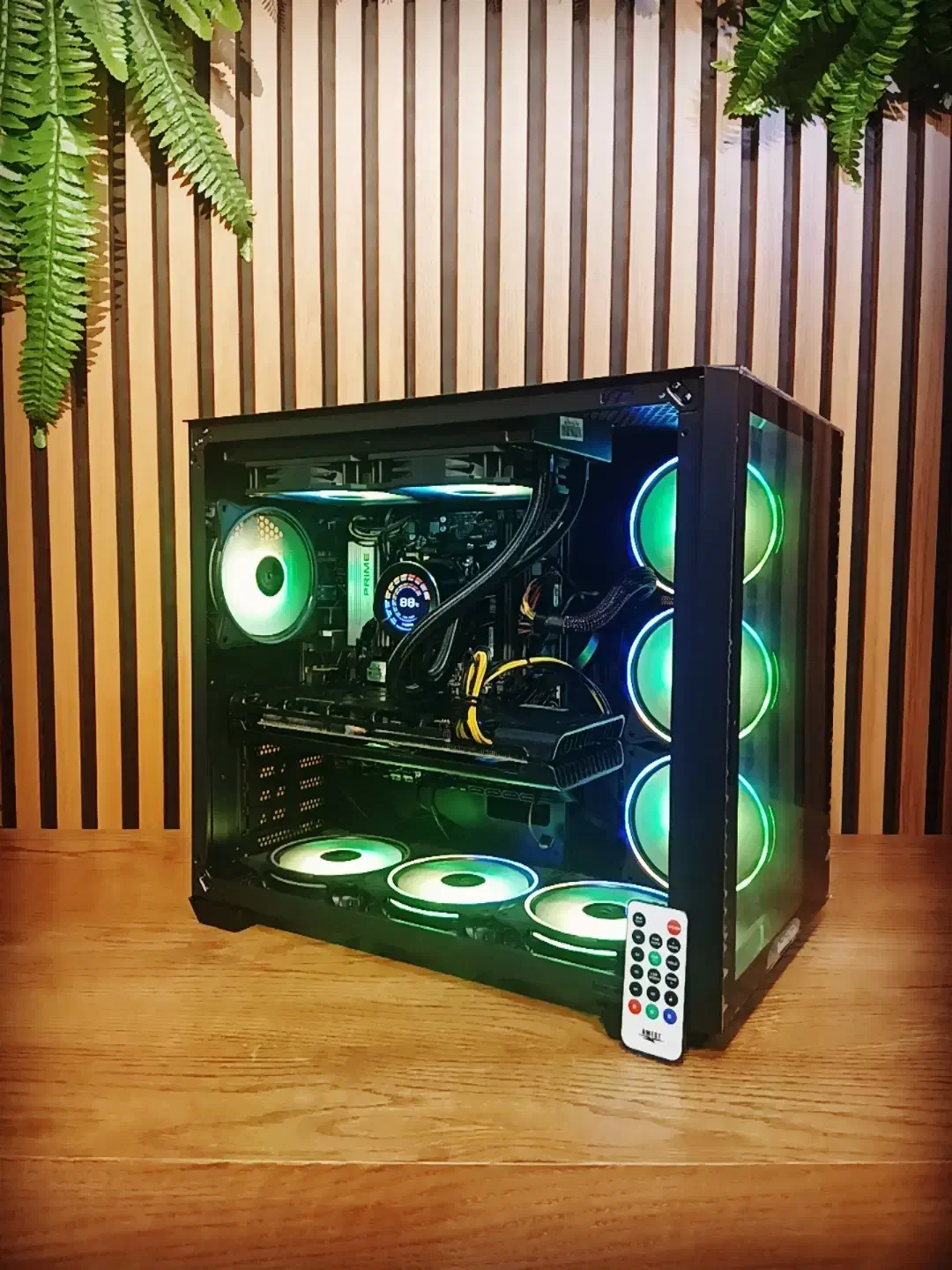 کیس گیمینگ DDr5|رایانه رومیزی|شیراز, ملاصدرا|دیوار