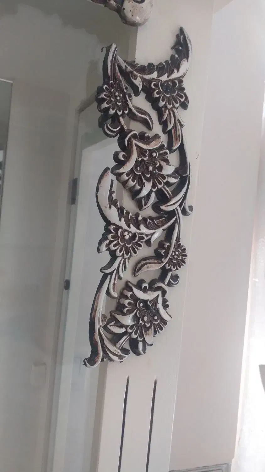 بوفه|بوفه، ویترین، کنسول|کبودرآهنگ, |دیوار