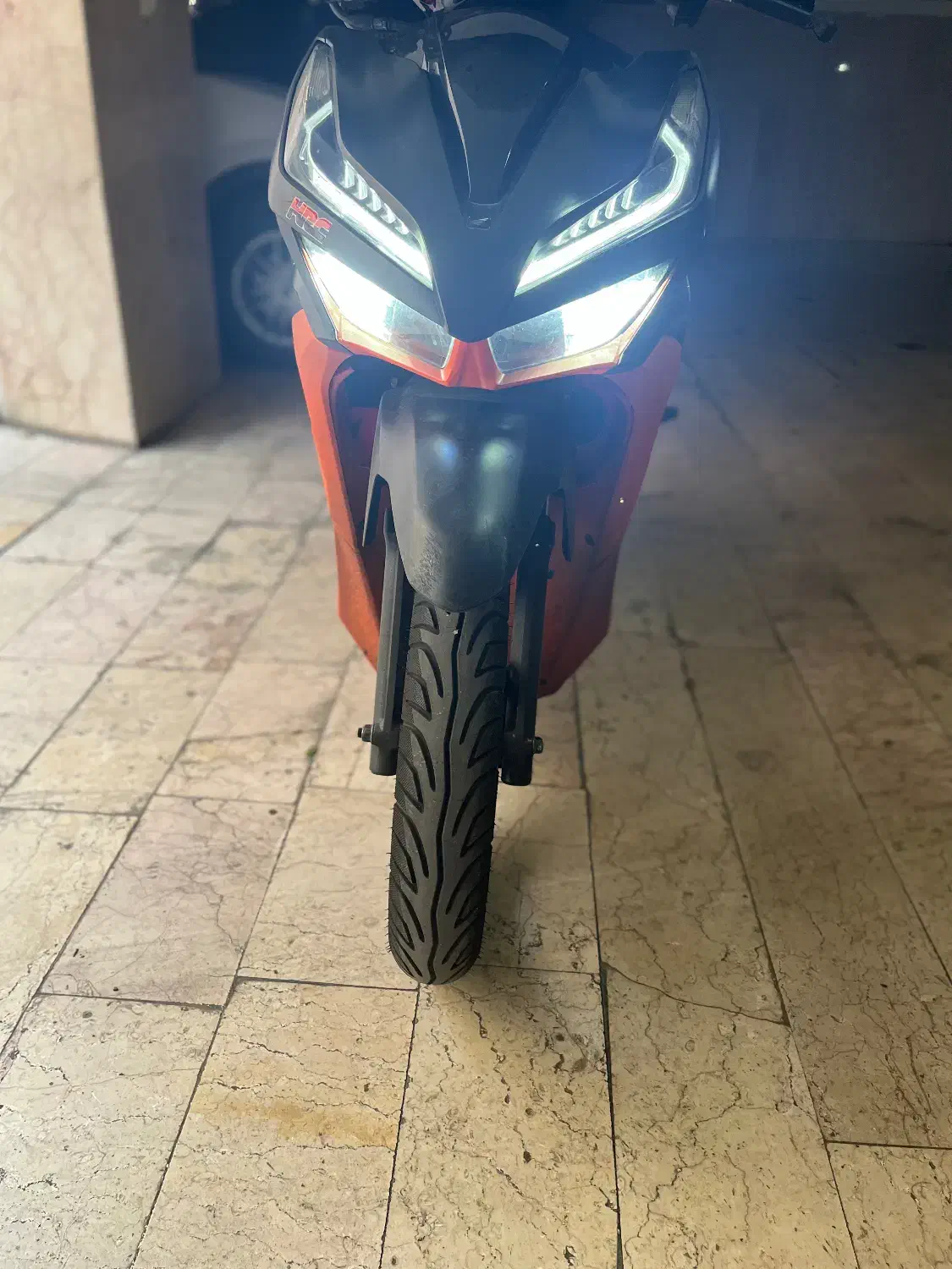 کلیک 150 مدل 99|موتورسیکلت|تهران, پرستار|دیوار