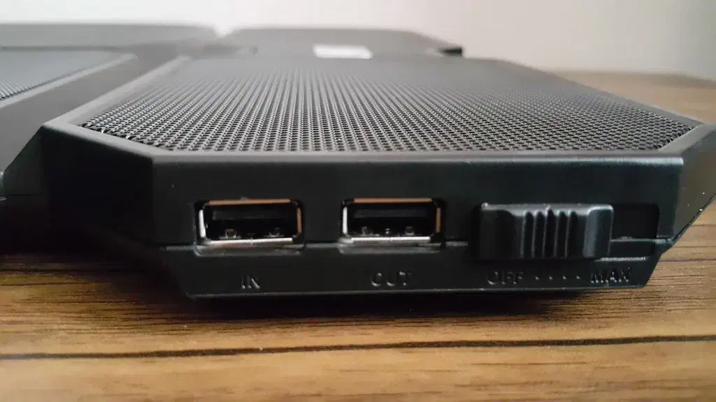 کولپد / پایه خنک کننده لپتاپ دیپ کول Multi Core X6|قطعات و لوازم جانبی رایانه|شاهین دژ, |دیوار