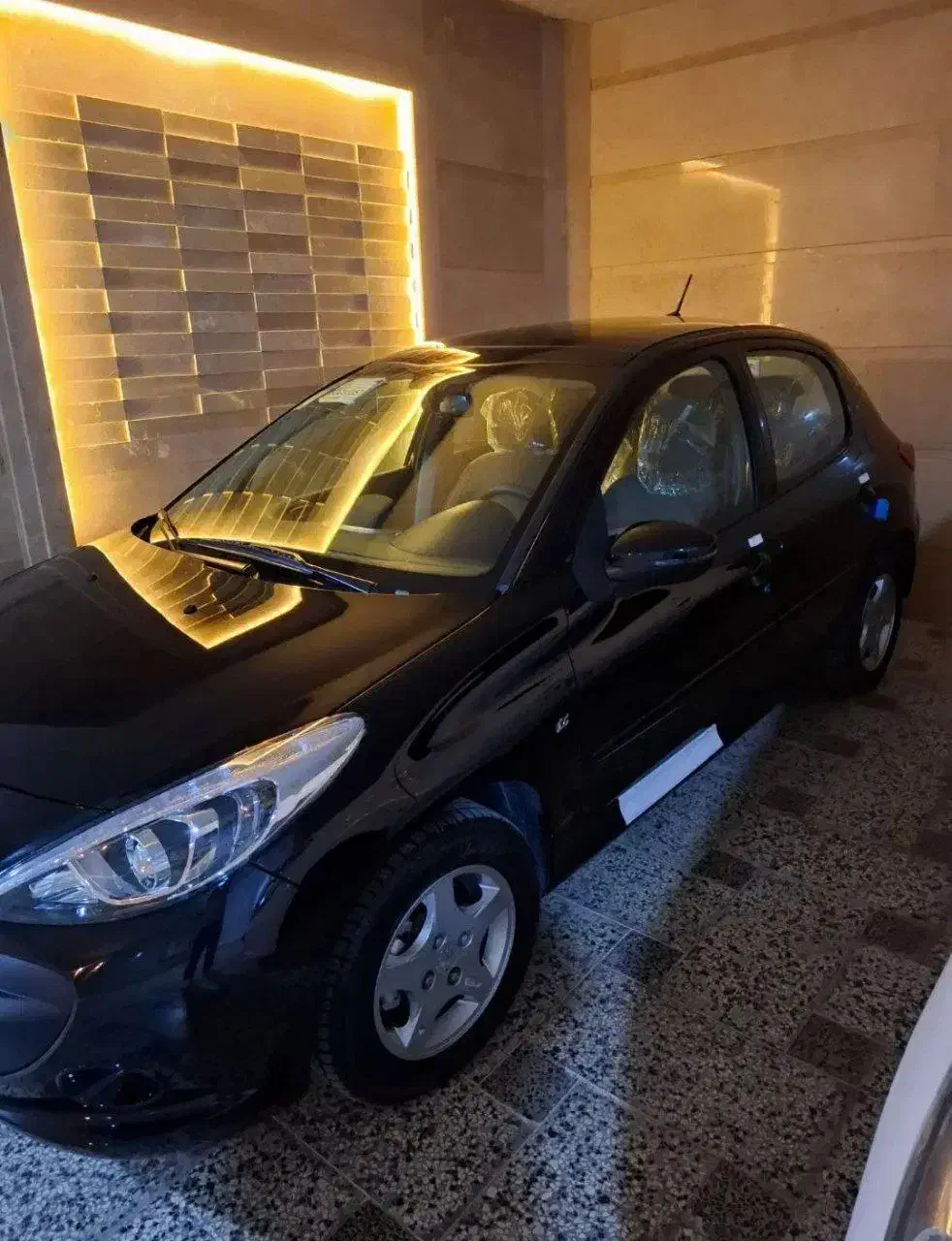 ۲۰۷پانا ارتقاع|خودرو سواری و وانت|شهریار, شهریار|دیوار