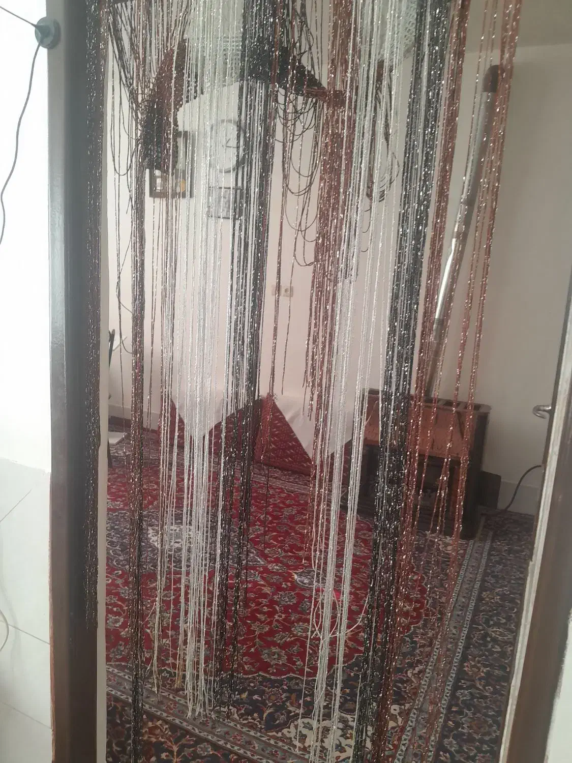 پرده  یالان و پرده  آویز برای  ورودی|پرده، رانر، رومیزی|داران, |دیوار