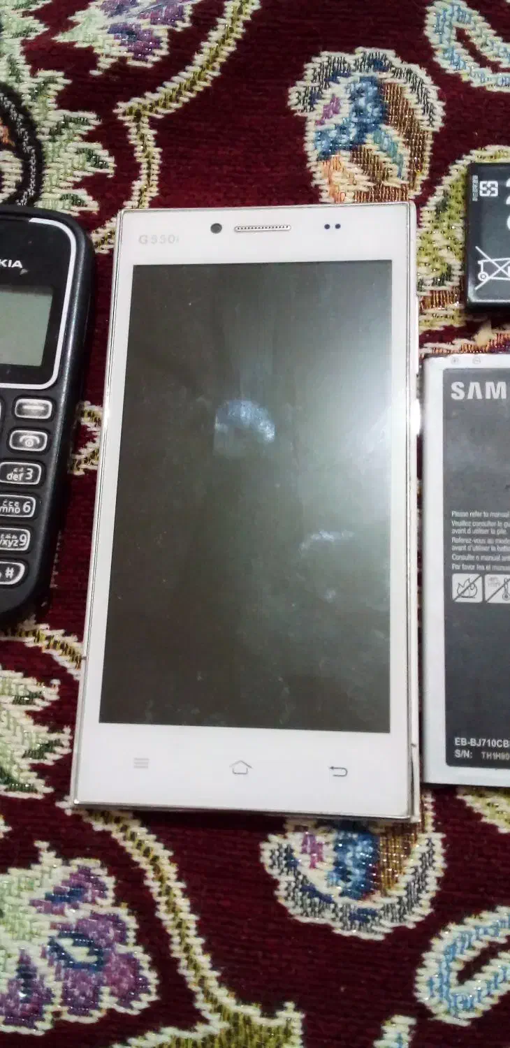 گوشی نوکیا و لمسی|موبایل|اردبیل, |دیوار