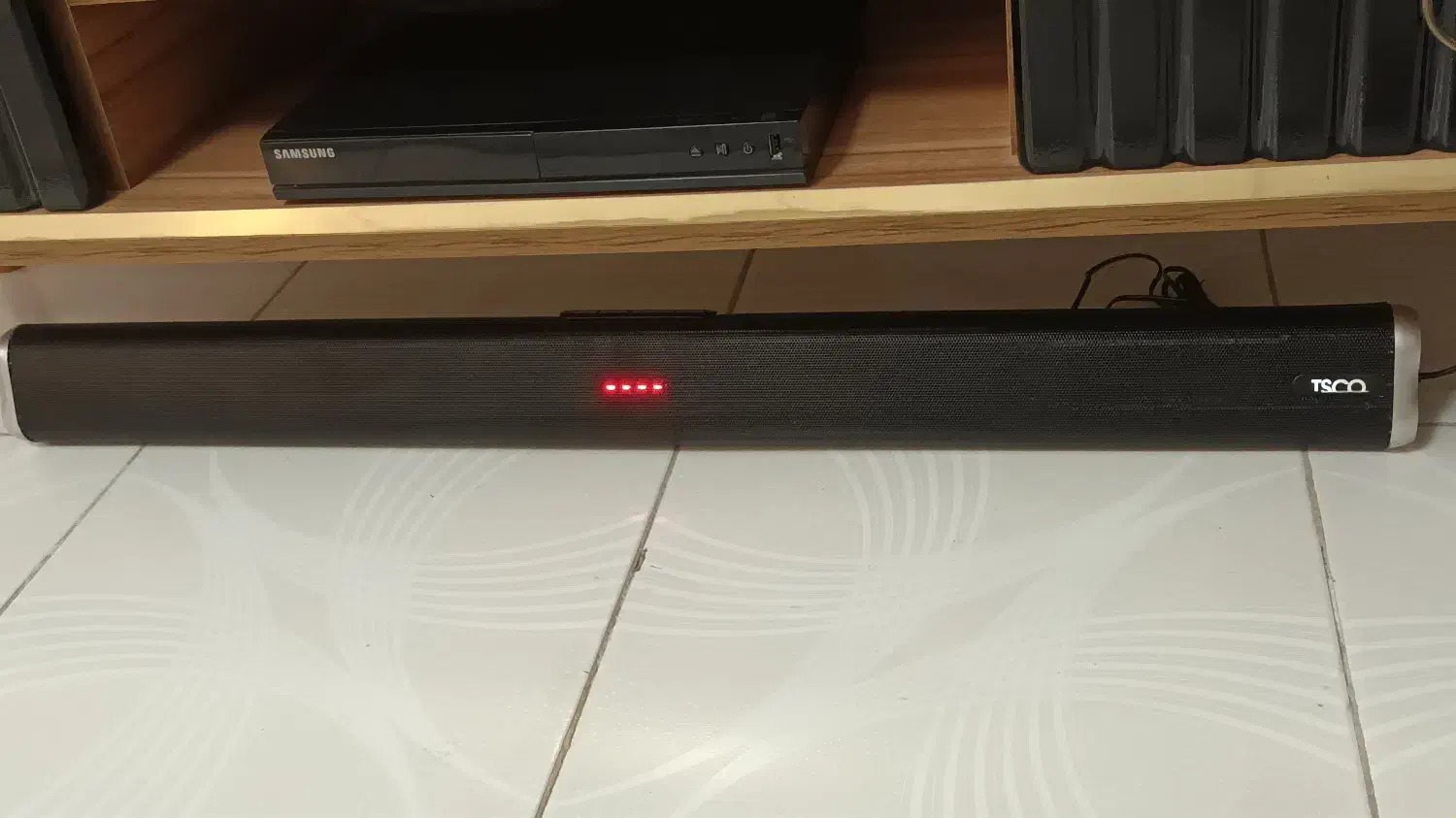 ساندبار ایکس ویژن|سیستم صوتی خانگی|تهران, ستارخان|دیوار