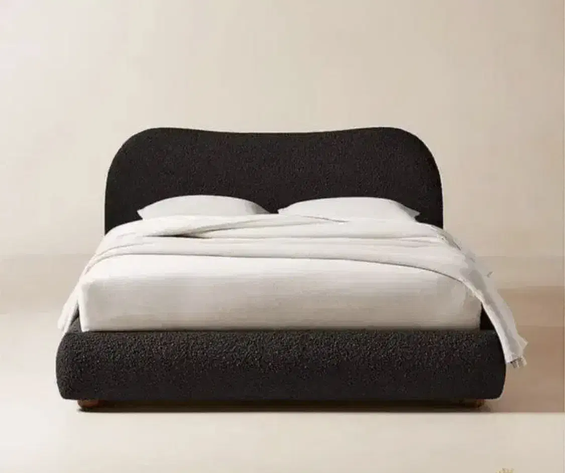 تخت خواب مدل لاریسا + پارچه تدی - به قیمت کارخانه|تخت و سرویس خواب|کرج, اتحاد|دیوار