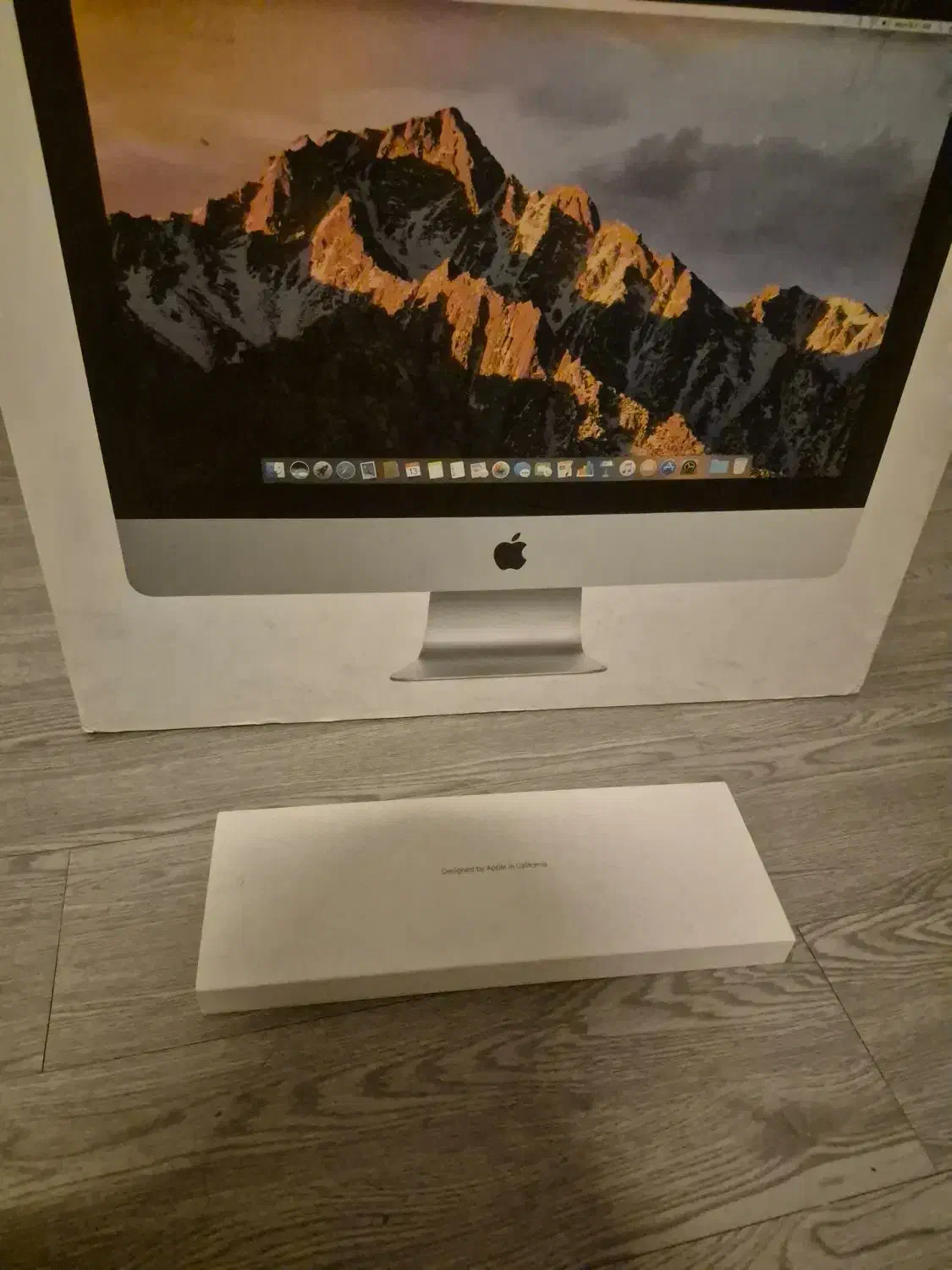 All in one apple 4k 22inch|رایانه رومیزی|تهران, بلوار کشاورز|دیوار