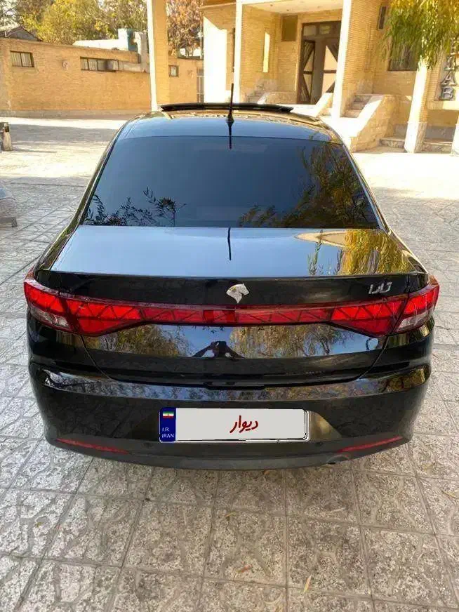 تارا اتومات v2،مشکی آبنوس،بدون رنگ،کم کار،فول نو|خودرو سواری و وانت|مشهد, الهیه|دیوار