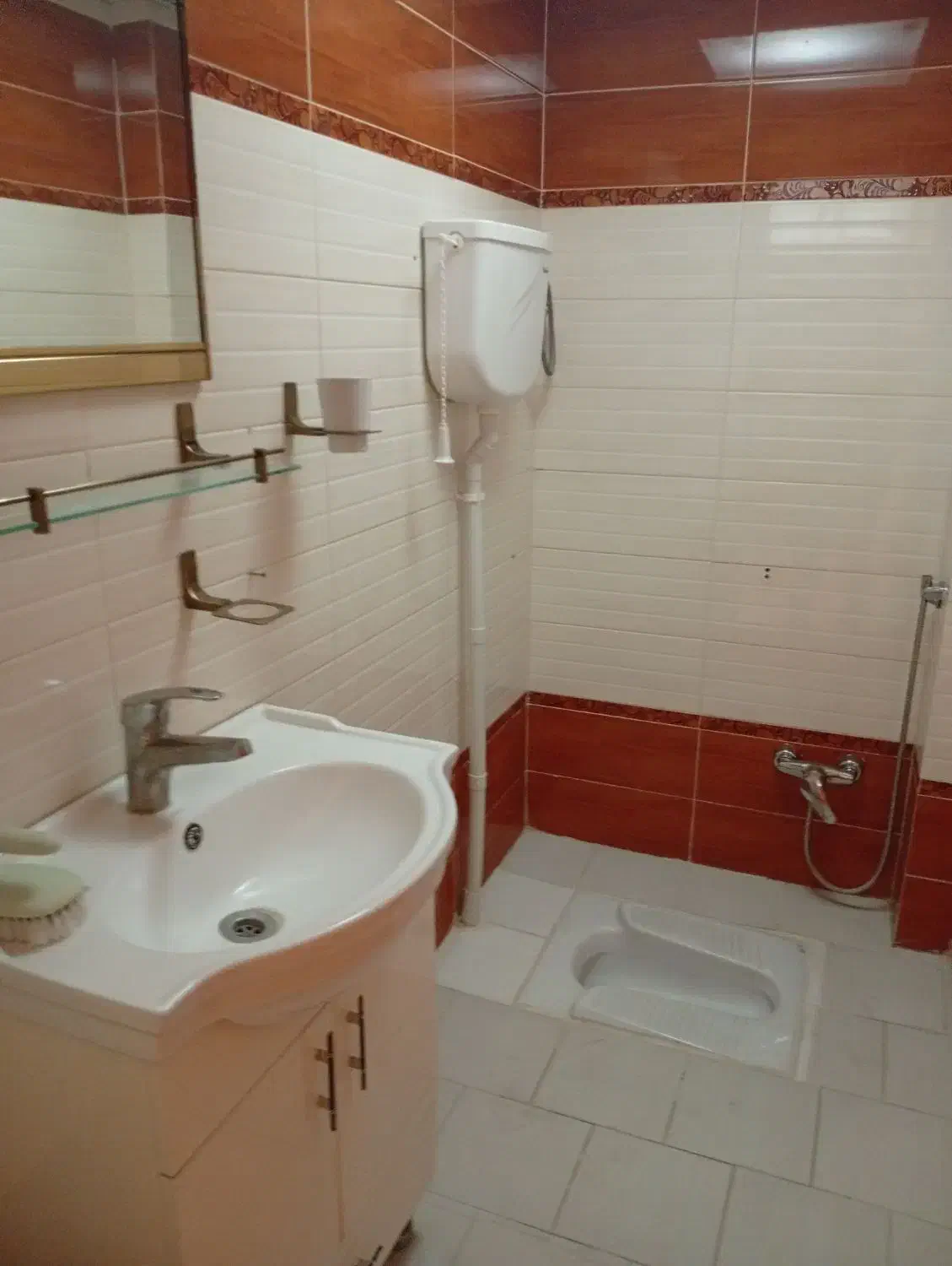 شریعتی یخچال ۱۶۵ متر ۳ خوابه